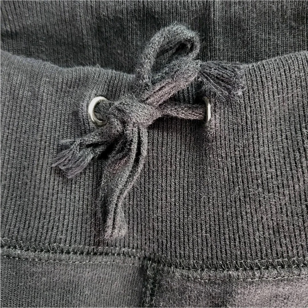 Lucky Brand Black Pants with Cream Embroidery - Picture 7 of 10